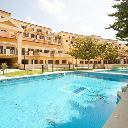 Romana Playa Studio Elviria Marbella Buitenkant foto