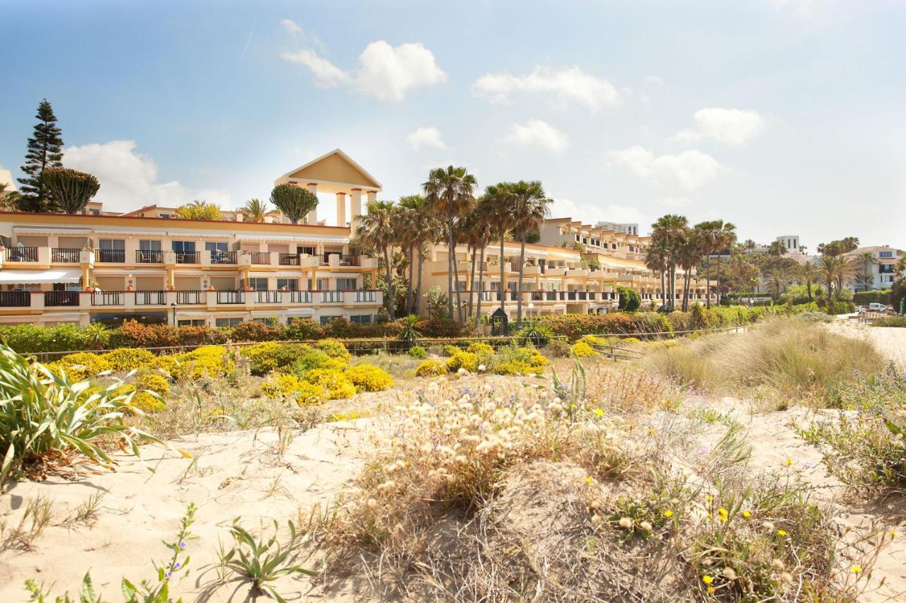 Romana Playa Studio Elviria Marbella Buitenkant foto