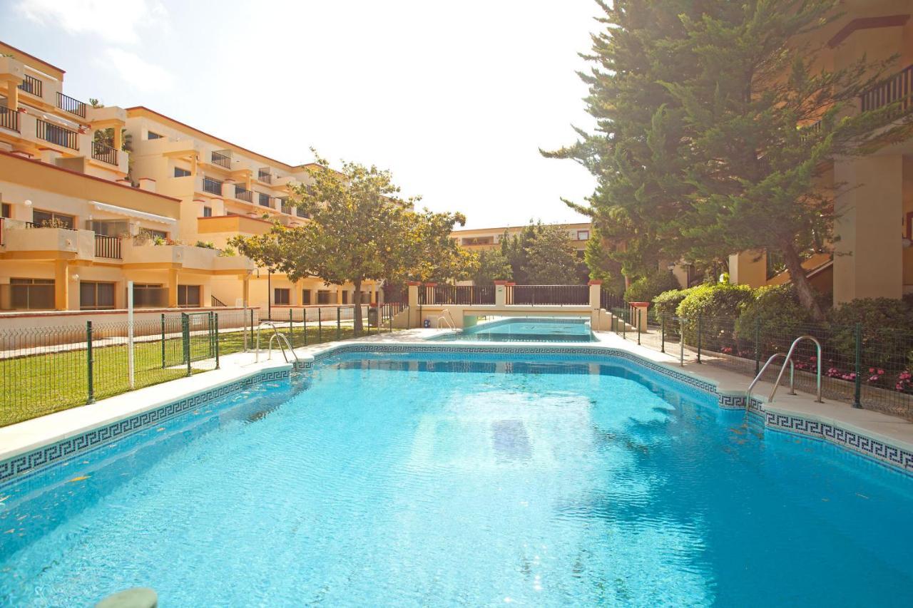 Romana Playa Studio Elviria Marbella Buitenkant foto