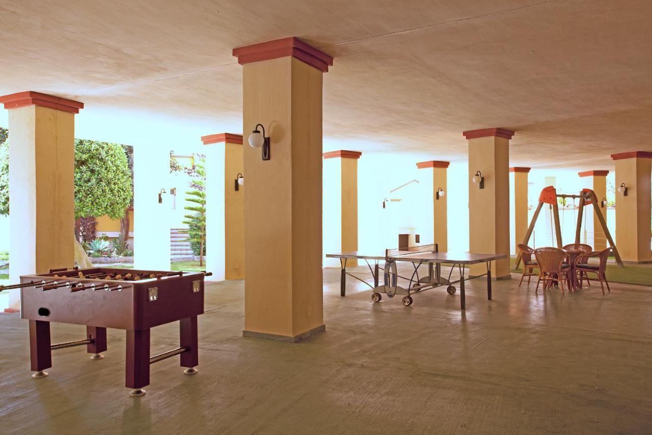 Romana Playa Studio Elviria Marbella Buitenkant foto
