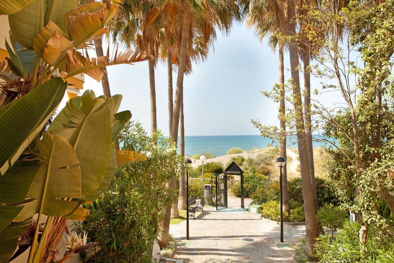 Romana Playa Studio Elviria Marbella Buitenkant foto